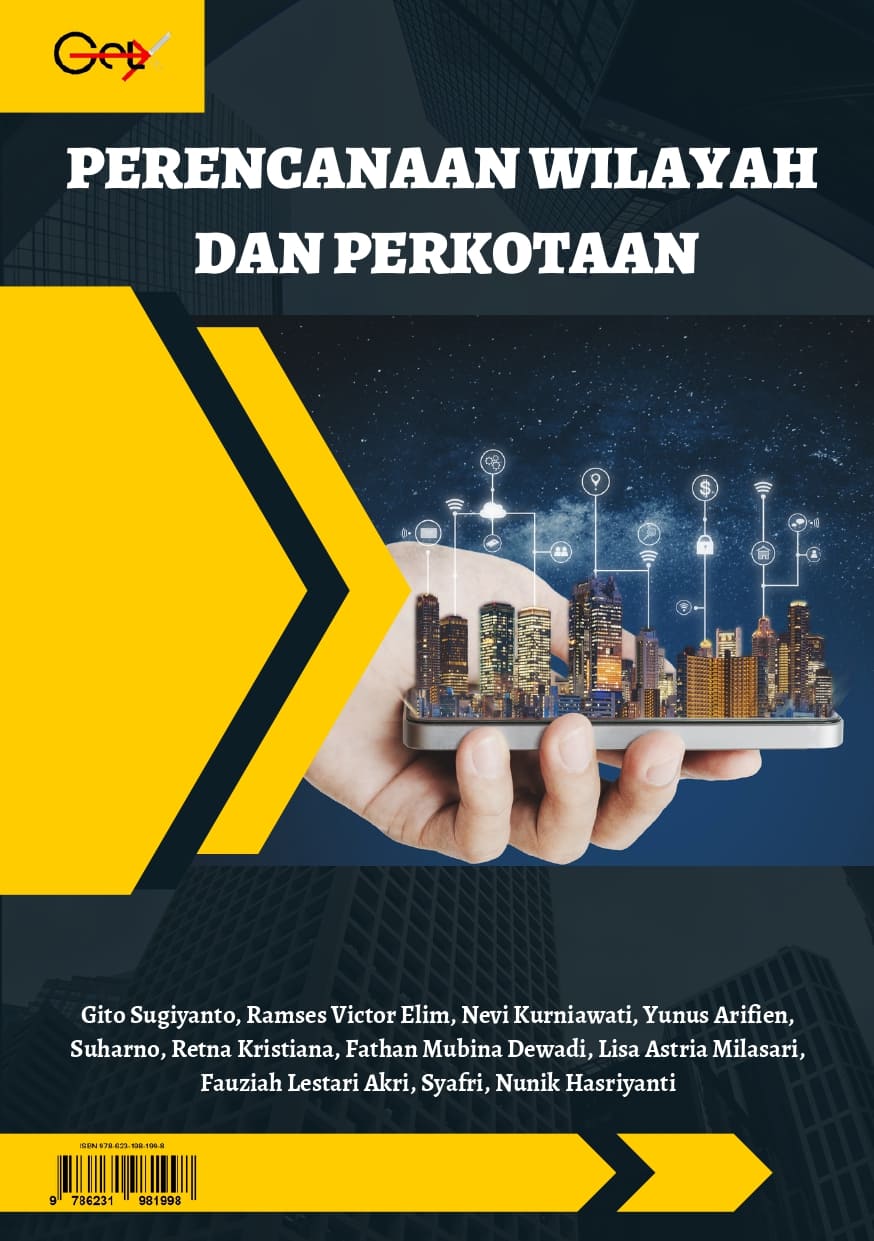 PERENCANAAN WILAYAH DAN  PERKOTAAN